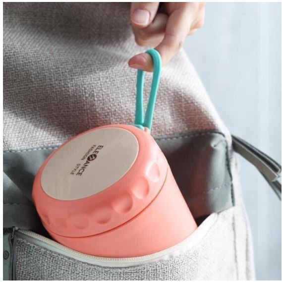 Bình ủ cháo siêu tiện lợi ELE 430ml