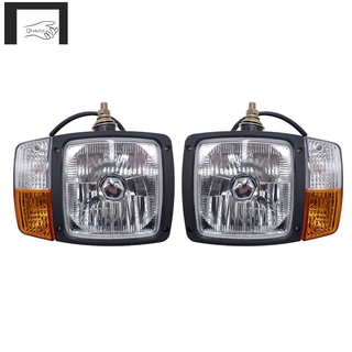 Đèn led tín hiệu xi nhan cho xe tải