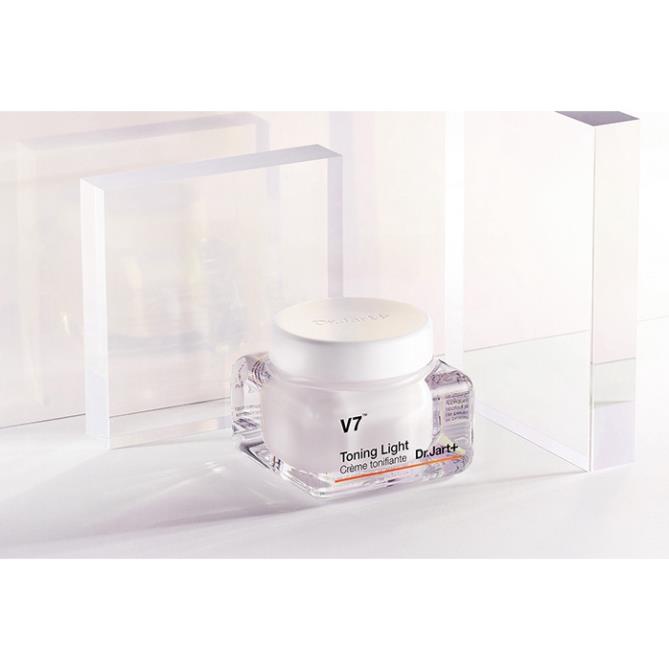 Kem dưỡng da  V7 Toning Light Dr.Jart+ ❤100% Hàng Chính Hãng❤ 50ml