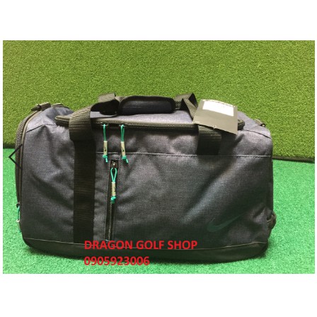 Túi xách golf đựng áo quần, giày (Boston bag) Nike Sport Duffle BA5744-451 [chính hãng]