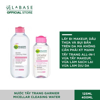 bons Nước tẩy trang Garnier Pháp 400ml