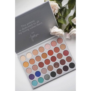 Bảng Màu Mắt Morphe Jaclyn Hill 35 Màu