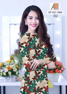 Vải áo dài lụa nhật. 250k/áo; 350k/bộ
