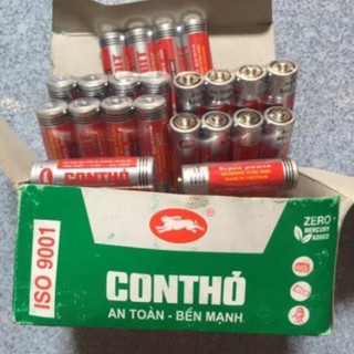 40 VIÊN PIN TIỂU CON THỎ AA 1,5V