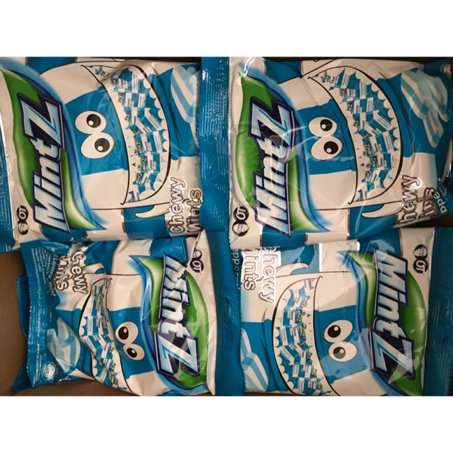 Kẹo MintZ bạc hà 115g (50 viên) | BigBuy360 - bigbuy360.vn