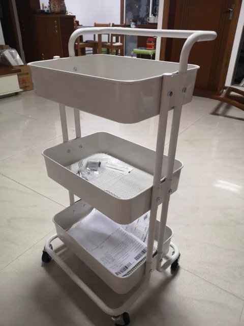 Kệ đẩy tiện ích để đồ spa phòng khách sang trọng đủ các màu chất liệu khay sát khung inlox chắc chắn sỉ lẻ giá rẻ giao . | BigBuy360 - bigbuy360.vn