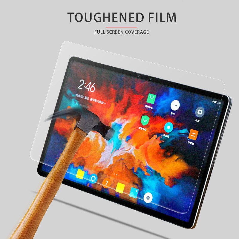 Kính Cường Lực Bảo Vệ Màn Hình Lenovo Tab M10 FHD Plus X606F 10.3 "M10 HD 2nd Gen 10.1" M8 8.0 P11 Pro 11.5 "TB-J606F J706F