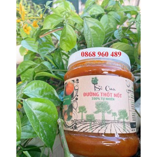 Đường Thốt Nốt đặc truyền thống An Giang - Sò Cua 1kg