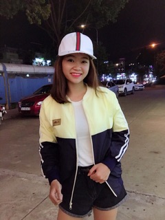 Áo khoác dù đẹp nhất