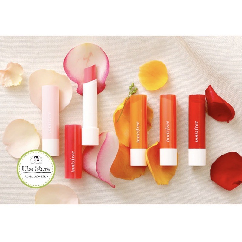SON DƯỠNG CÓ MÀU INNISFREE GLOW TINT LIP BALM #SALE_OFF_65% | BigBuy360 - bigbuy360.vn