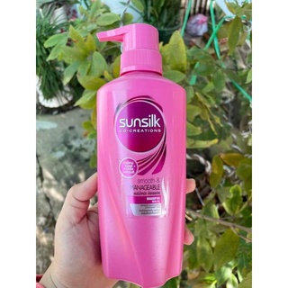 Dầu gội sunsilk vàng 450ml Thái lan
