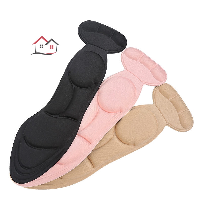 Cặp miếng lót giày cao gót thoáng khí chống trượt tiện lợi