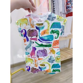 Body Ne'xt bé gái 0-3M
