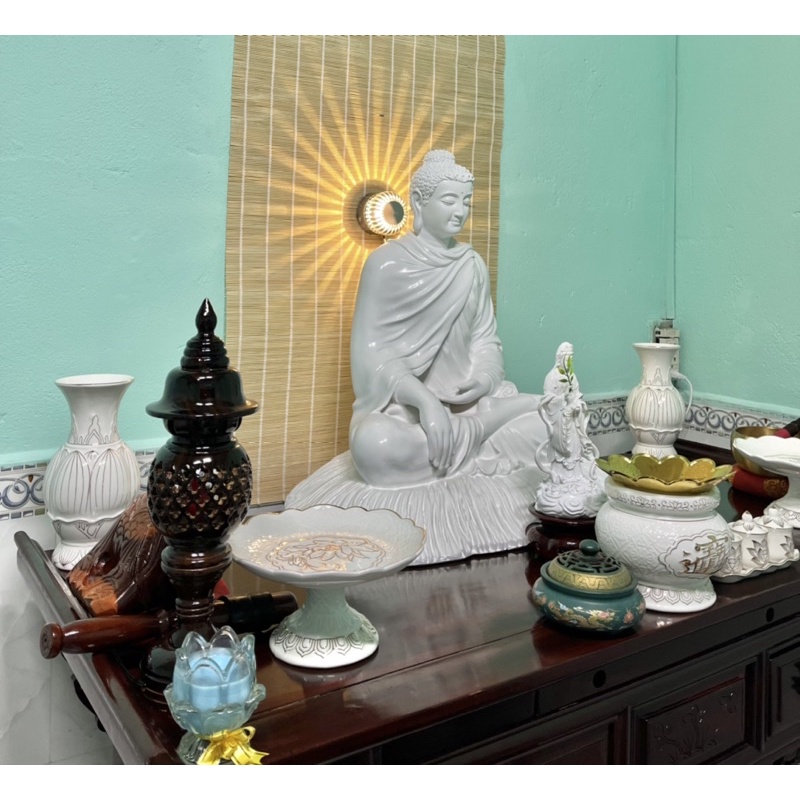 Hào Quang Led Kim Sắc