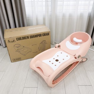 GHẾ GỘI ĐẦU CHO BÉ HOLLA