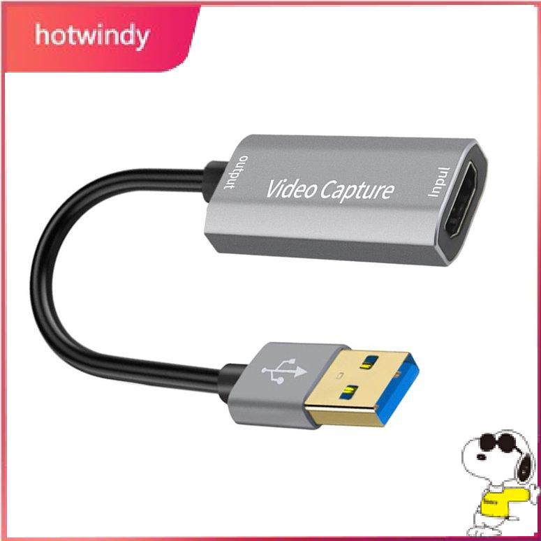 Bộ Thẻ Video Usb 3.0 1080p 60fps 4k Hdmi-compatible