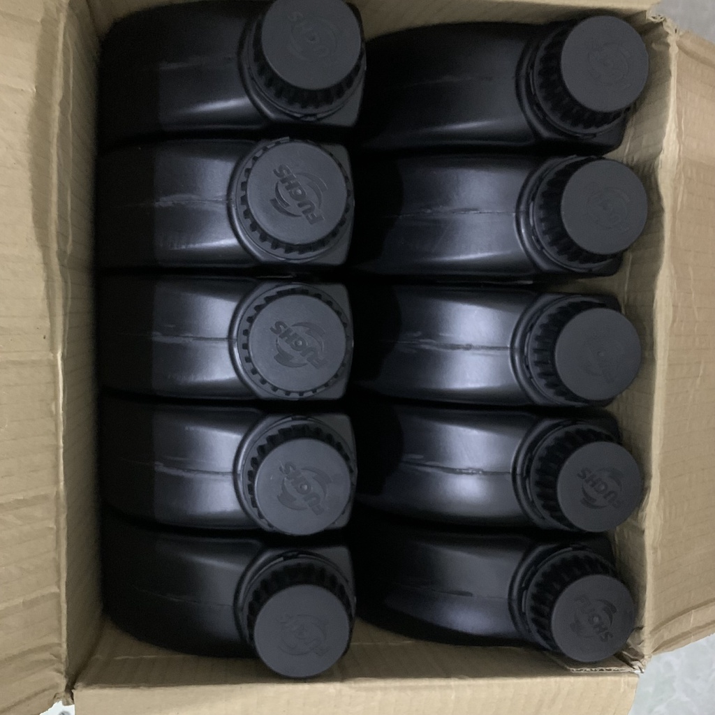 Nhớt Fuchs Silkolene 10w40 nhập khẩu chính hãng 100%, chạy phố chạy tour đều mượt mà êm ái không lo bị nóng