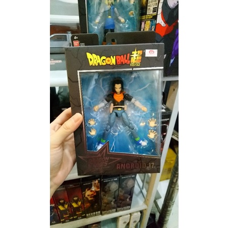 Mô hình Android 17 Bandai Dragon Stars