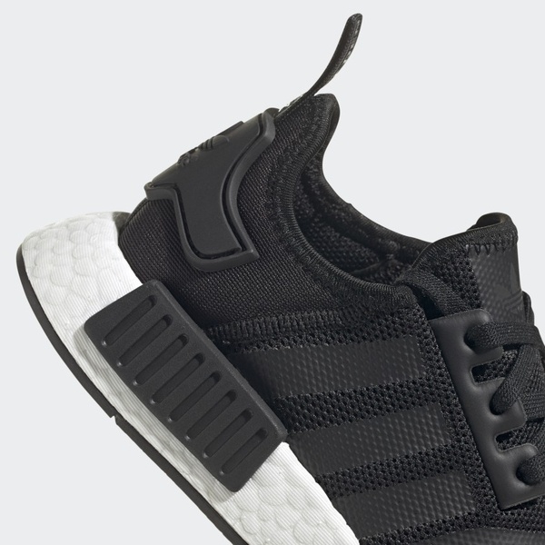 Giày  nữ NMD_R1 &quot;Core Black&quot; FW0431 - Hàng Chính Hãng - Bounty Sneakers