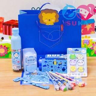 COMBO ĐỒ DÙNG HỌC TẬP SIÊU CUTE