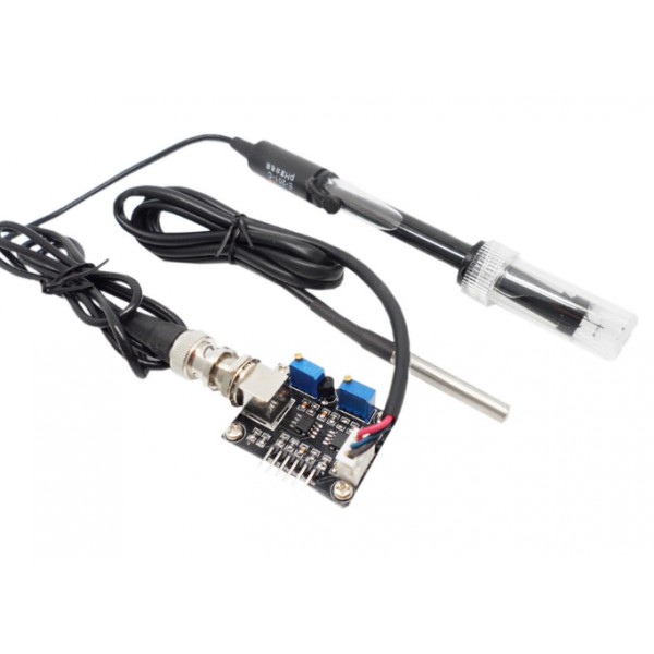 Mạch cảm biến đo độ PH E-201-C