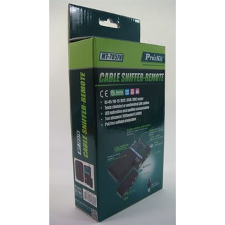 Đồng hồ test cable Pro'skit MT-7057N