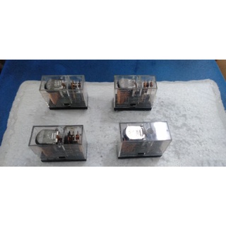 Relay / rơle / rờ le / omron / g2r-1-e / 24v dc / 8 chân / 16a