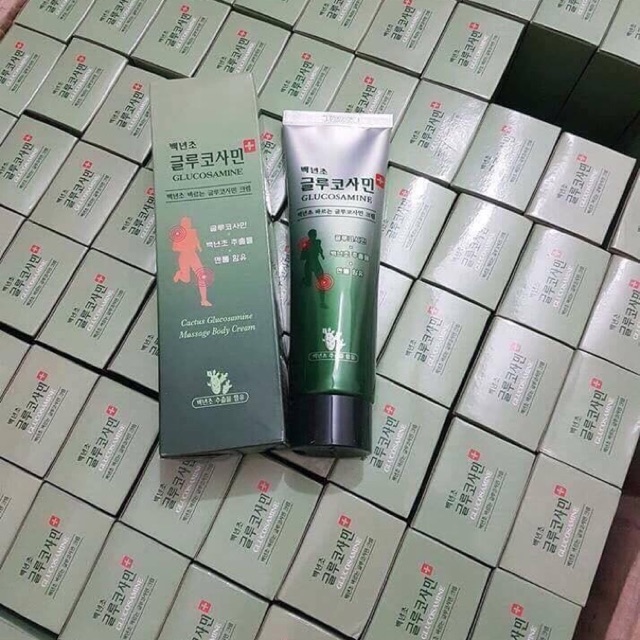 Dầu lạnh Glucosamin Hàn Quốc 150ml