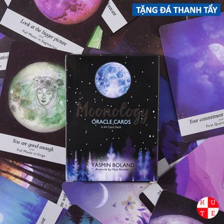 Bộ Bài Moonology Oracle Cards