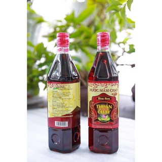 Nước Mắm Thuần Chay Hoa Sen 1000ml
