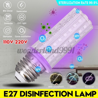 Bóng Đèn Khử Trùng 5w-12w E27 254nm Uv-C