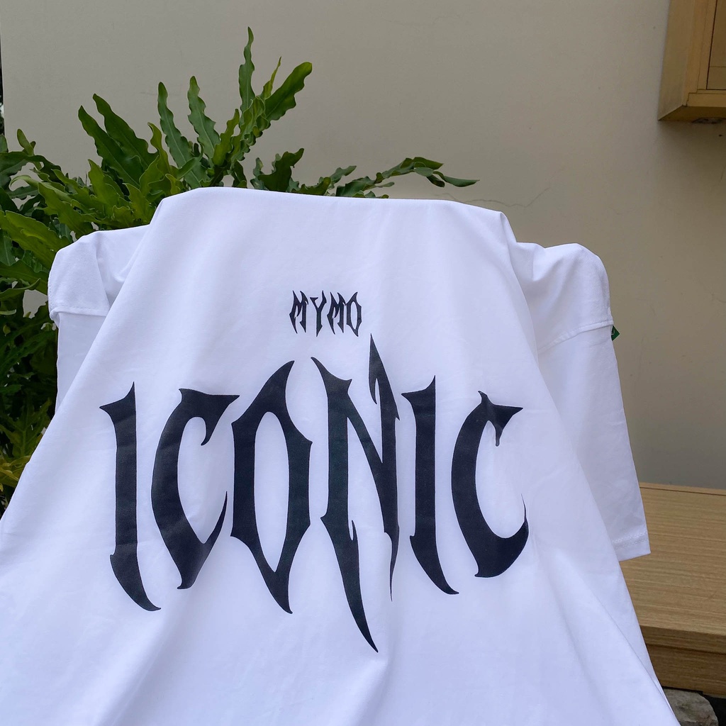 Áo Thun LocalBrand Mymospace Skeleton | Áo Thun Cotton Mịn Mát | Hàng Cao Cấp Chính Hãng