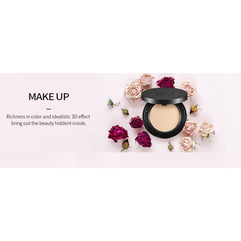 ( Freeship HN) PHẤN NÉN SIÊU MỊN TRANG ĐIỂM #DABO - MAKE-UP #21 #13