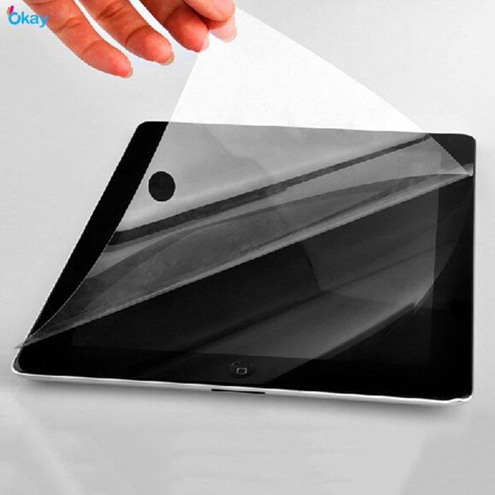 10.1" Inch Tablet PC HD Clear Anti-fingerprint Screen Protector Shield