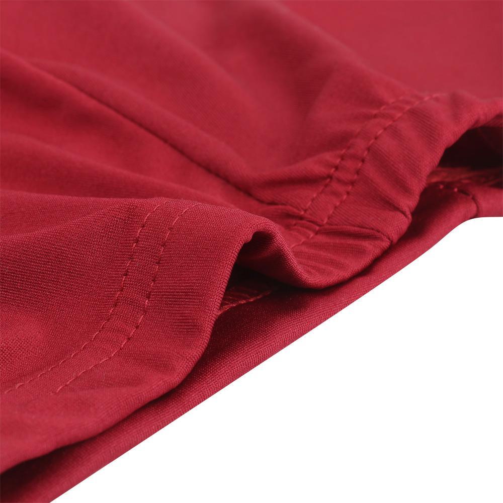 Quần Short Thể Thao Chất Liệu Co Giãn Tốt Thời Trang Quyến Rũ Cho Nữ