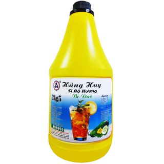 Sirô Bình Bự Douxian 2,5kg