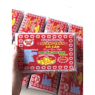 Bánh phồng tôm cao cấp - cô cấm 500 gram