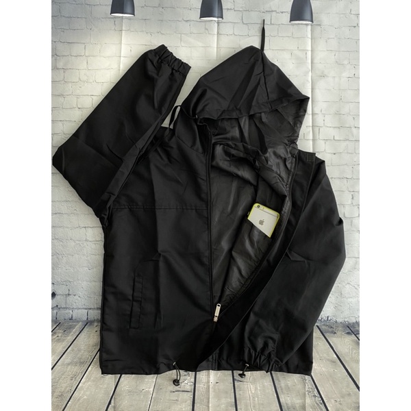 Áo Khoát Bomber Kaki nam nữ 5 xọc thời trang đẹp - khoác nam lịch lãm