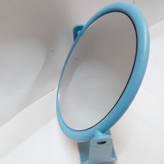 gương để bàn hình oval