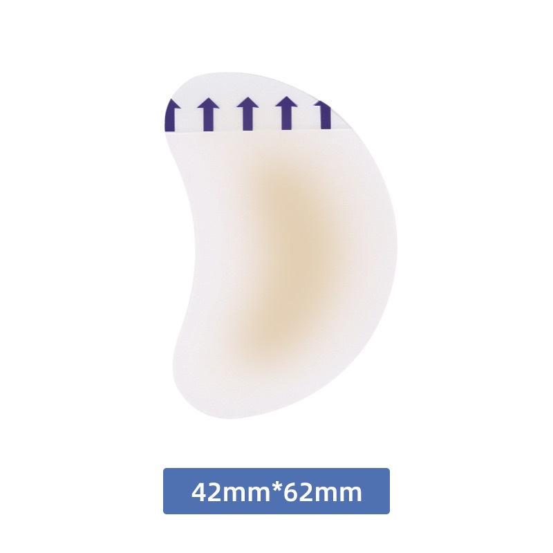 1 Miếng Dán Gel Bảo Vệ Gót Chân Tiện Dụng