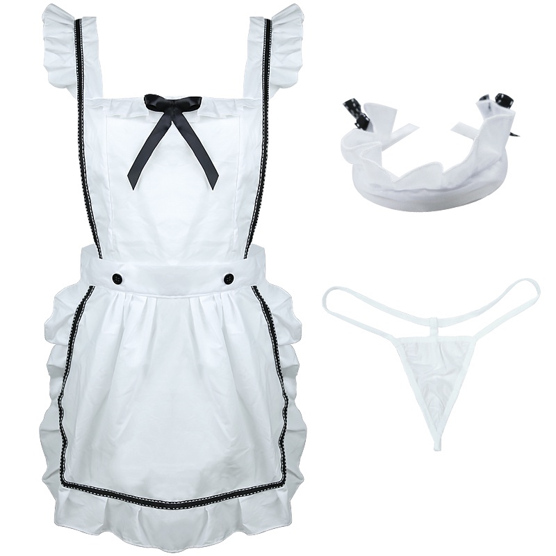 Đồ ngủ nữ,Cosplay hầu gái Nhật Bản sexy đáng yêu,maid gợi cảm CICI BONITA CP36- Ship Hỏa Tốc HCM | BigBuy360 - bigbuy360.vn