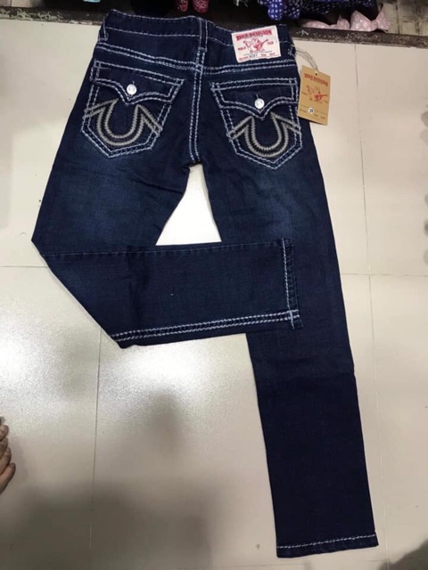 Jeans nam Ông Địa