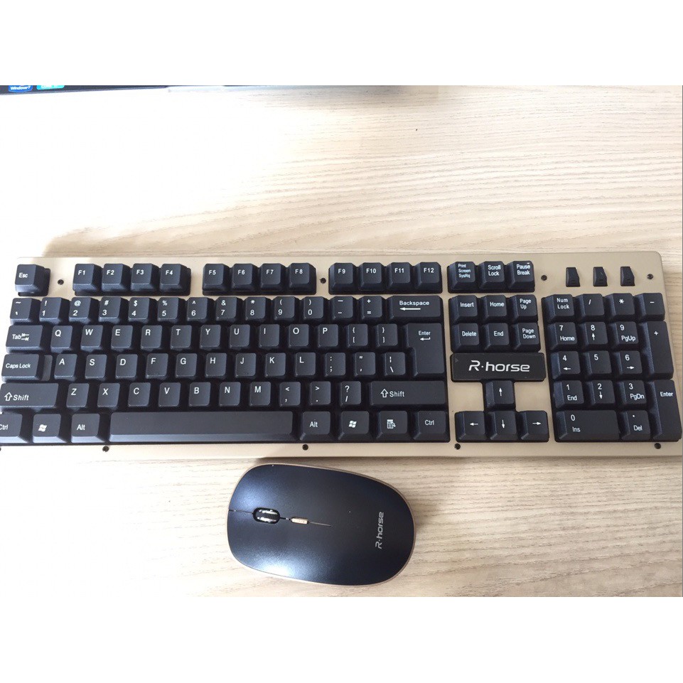 Combo Chuột Bàn Phím Không Dây FC-8801 , combo chuot ban phim wireless, chuot ban phim khong day | BigBuy360 - bigbuy360.vn