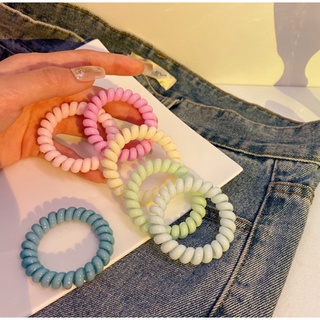Set 6 dây cột tóc lò xo