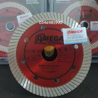 combo 10c Lưỡi Cắt Đá,lưỡi cắt gạch  Đa Năng omega 107