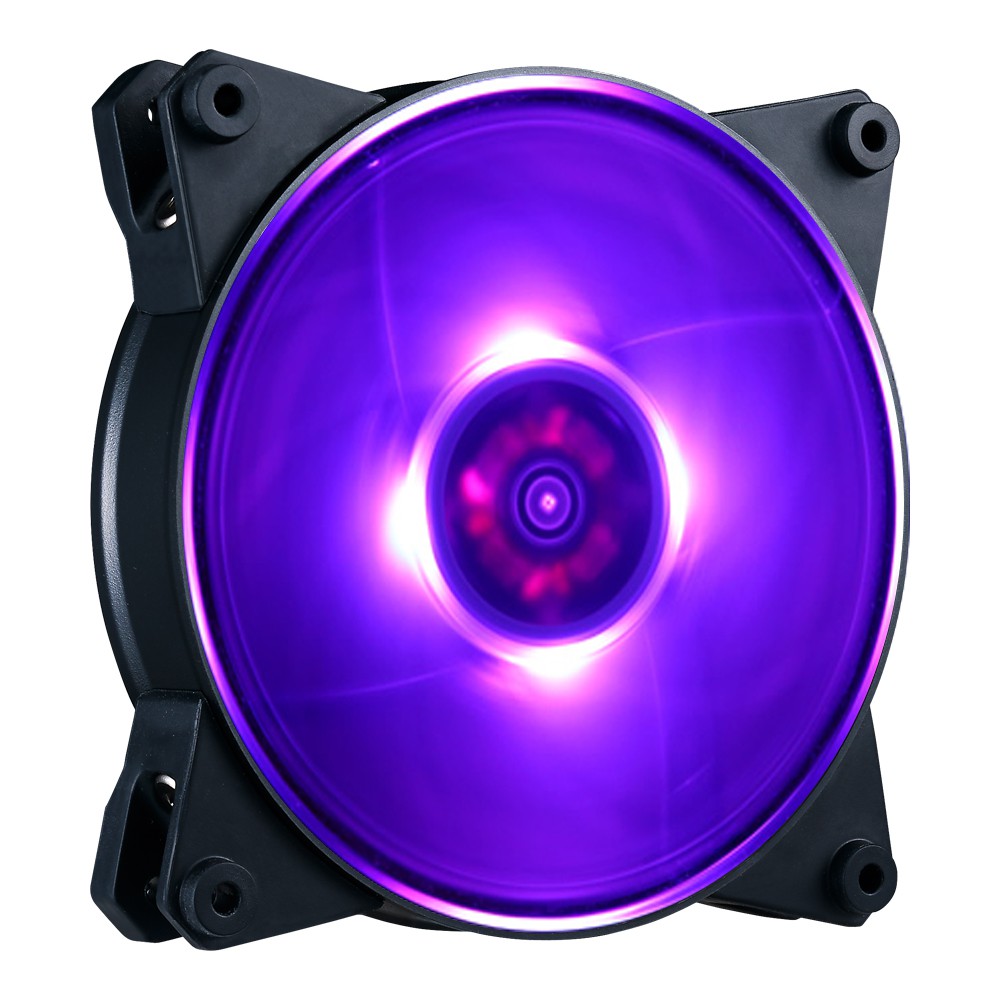 Quạt tản nhiệt MasterFan Pro 120 AP RGB - An phú phân phối