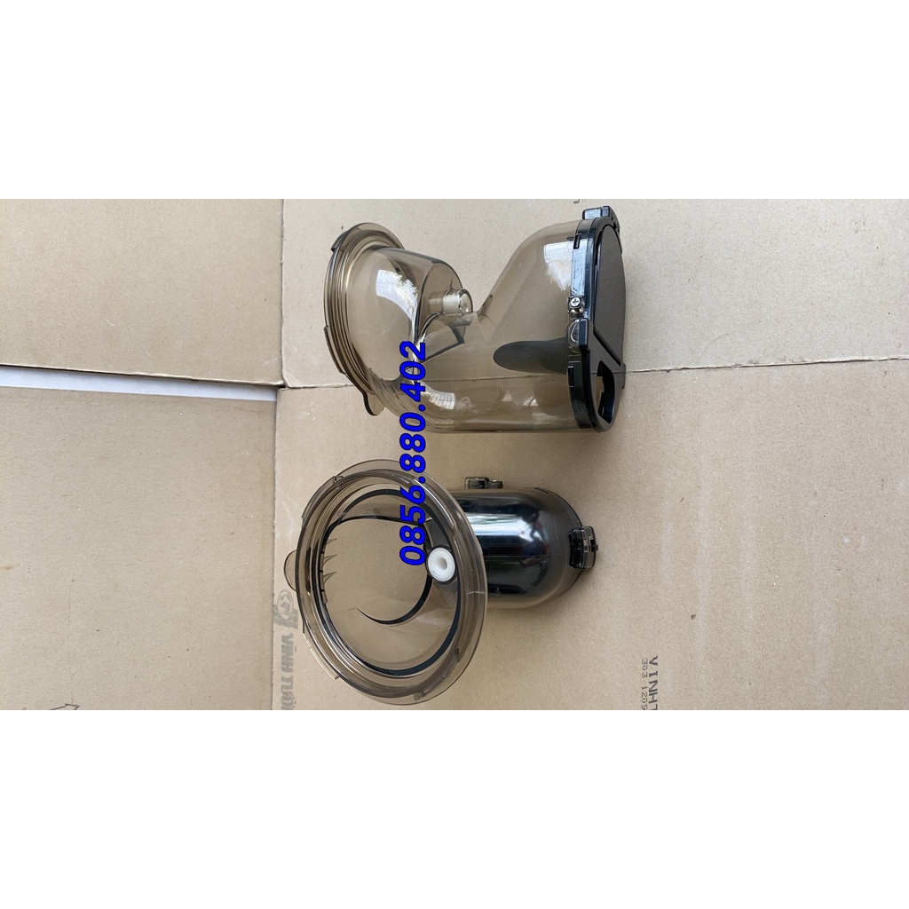 Phụ kiện chính hãng máy ép chậm Hongxin RH312, RH313 hàng tách bộ