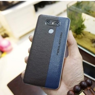 Miếng dán da Lg G6 phối màu