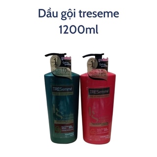 Dầu gội đầu treseme 1200ml - giao màu ngẫu nhiên