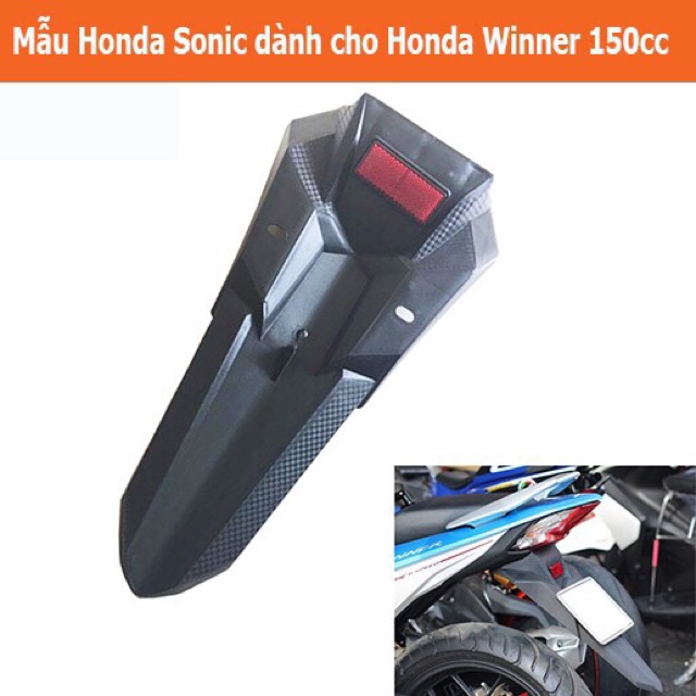 Siêu rẻ , dè Fz Sonic Click cho Exciter Winner .DoChoiXeMay